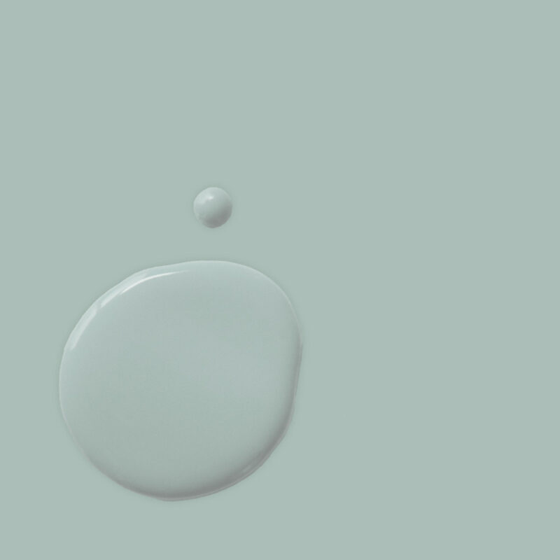 Upstate Blue - farba satynowa do mebli - obrazek 2