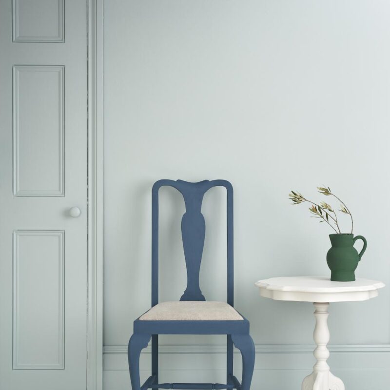 Upstate Blue - farba satynowa do mebli - obrazek 4