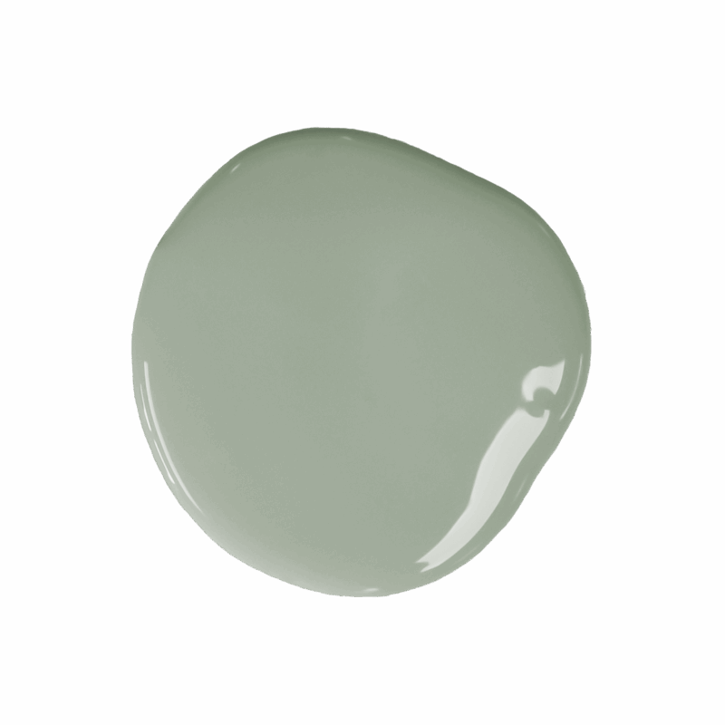 Coolabah Green 500 ml - farba kredowa do mebli - obrazek 3