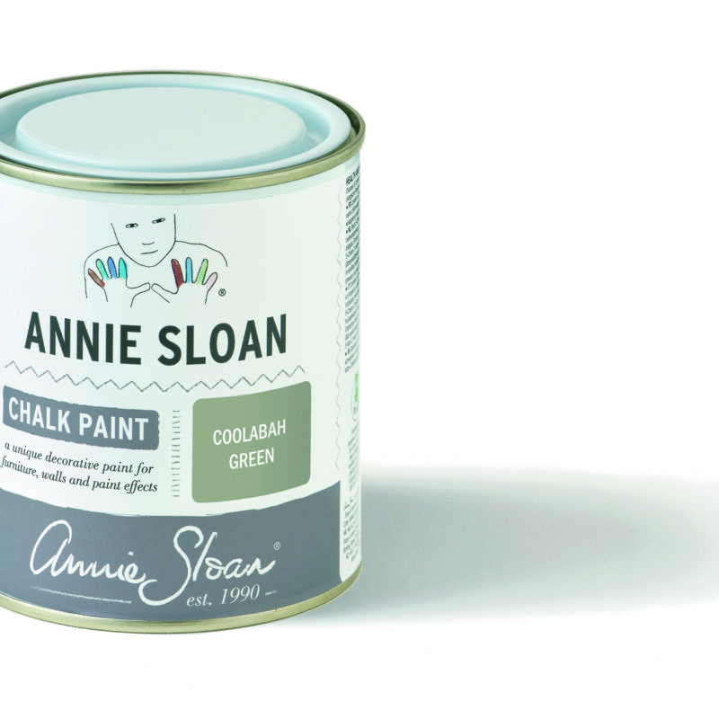 Coolabah Green 500 ml - farba kredowa do mebli