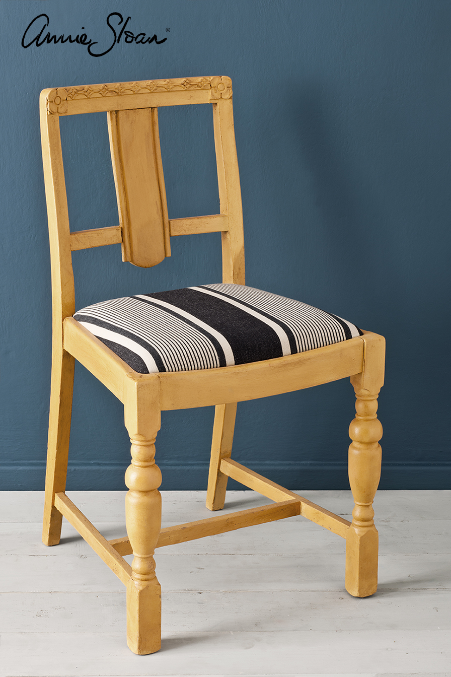 Arles dining chair, Aubusson Blue Wall Paint image 2