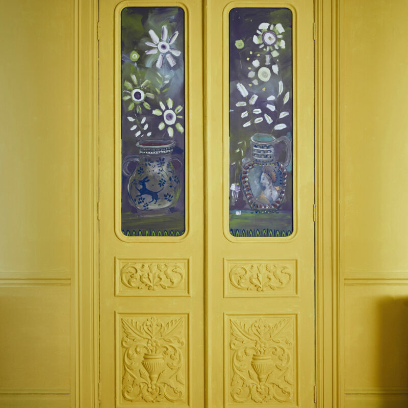 Farba kredowa do mebli w kolorze Tilton 1L - obrazek 2