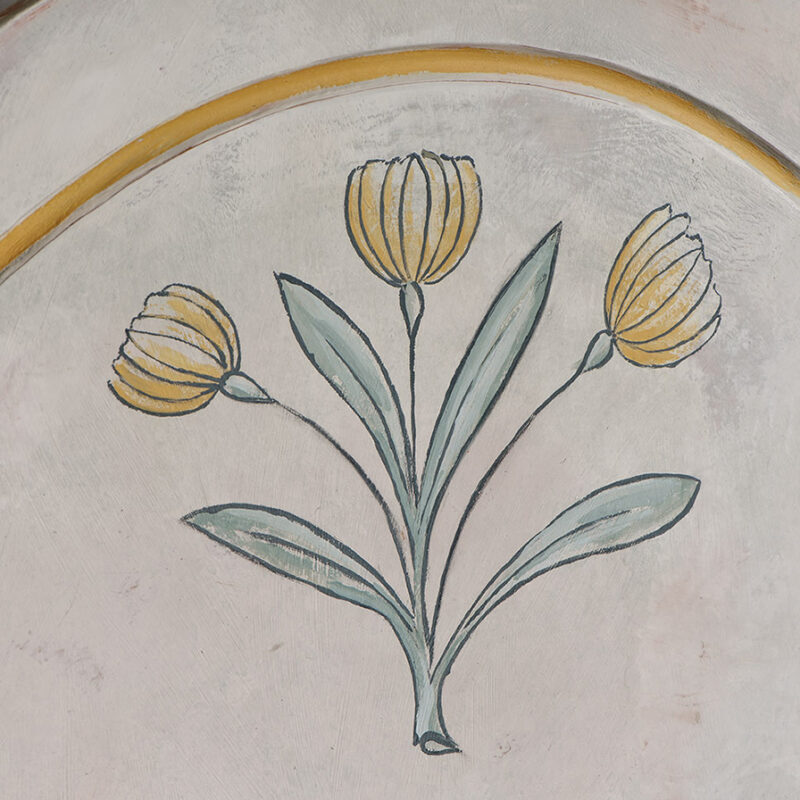 Farba kredowa do mebli w kolorze Old Ochre 1L - obrazek 3