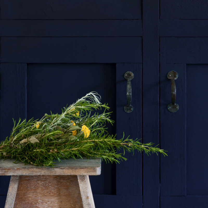 Oxford Navy 500 ml - farba kredowa do mebli - obrazek 4