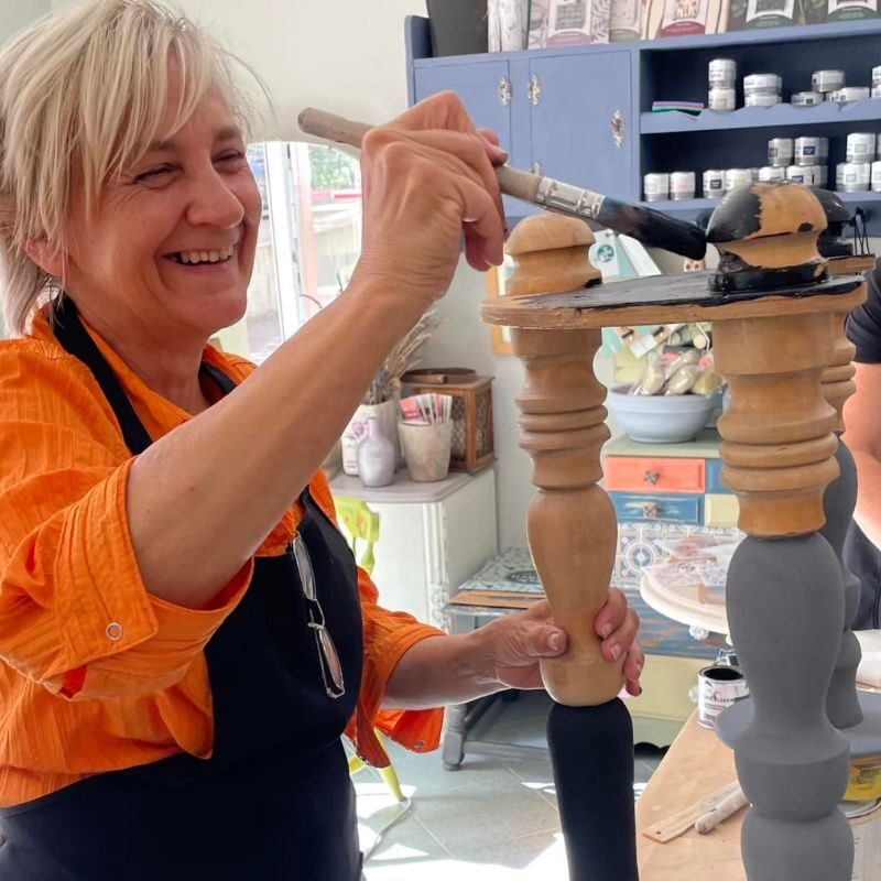 Zaliczka na Warsztaty Stylizacji Mebli - obrazek 4