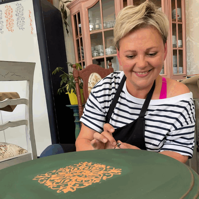 Zaliczka na Warsztaty Stylizacji Mebli - obrazek 2