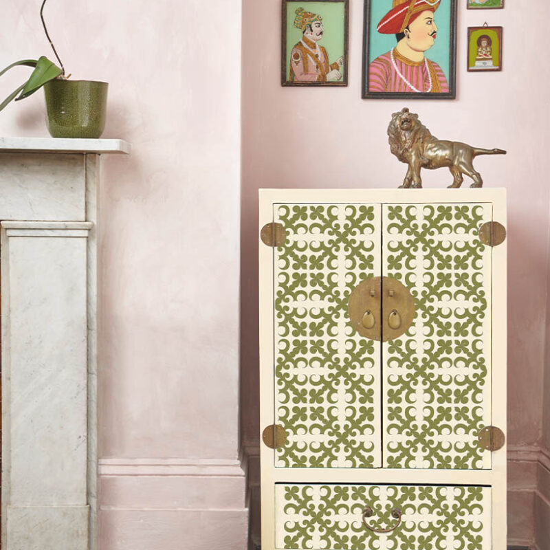 PAPIER DO DECOUPAGE "Fleury" - obrazek 3