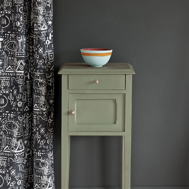 Chateau Grey 500 ml - farba kredowa do mebli - obrazek 3