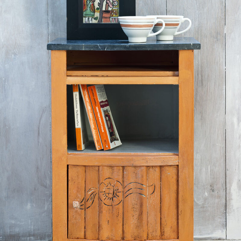 Barcelona Orange 500 ml - farba kredowa do mebli - obrazek 4