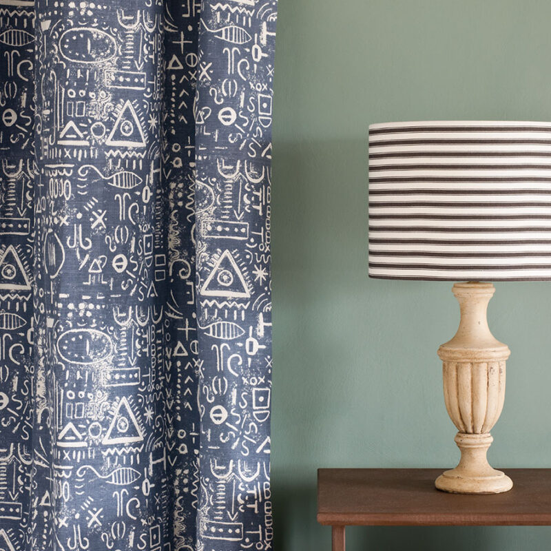 Farba kredowa do mebli w kolorze Honfleur 1L - obrazek 4