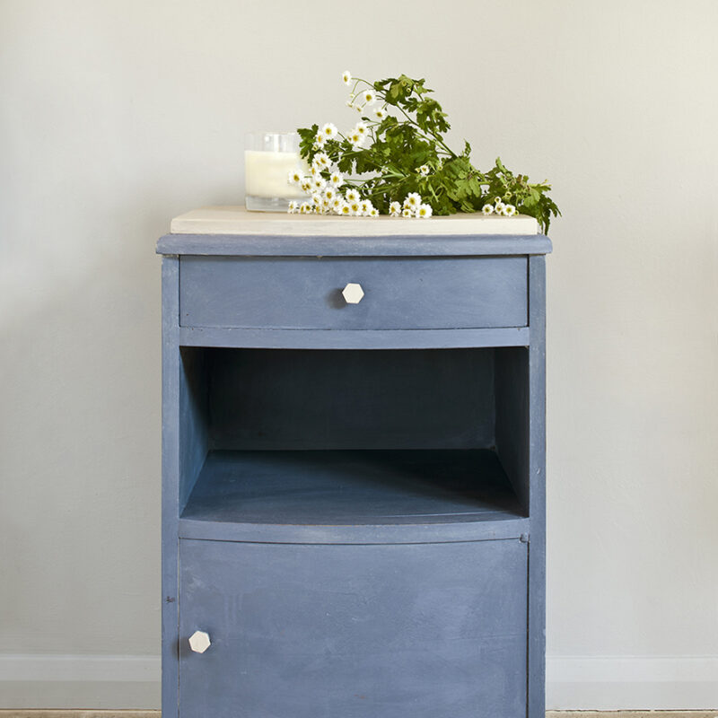 Old Violet 500 ml - farba kredowa do mebli - obrazek 4