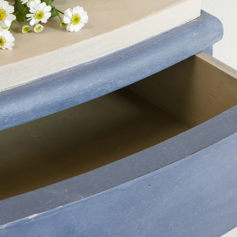 Old Violet 500 ml - farba kredowa do mebli - obrazek 3