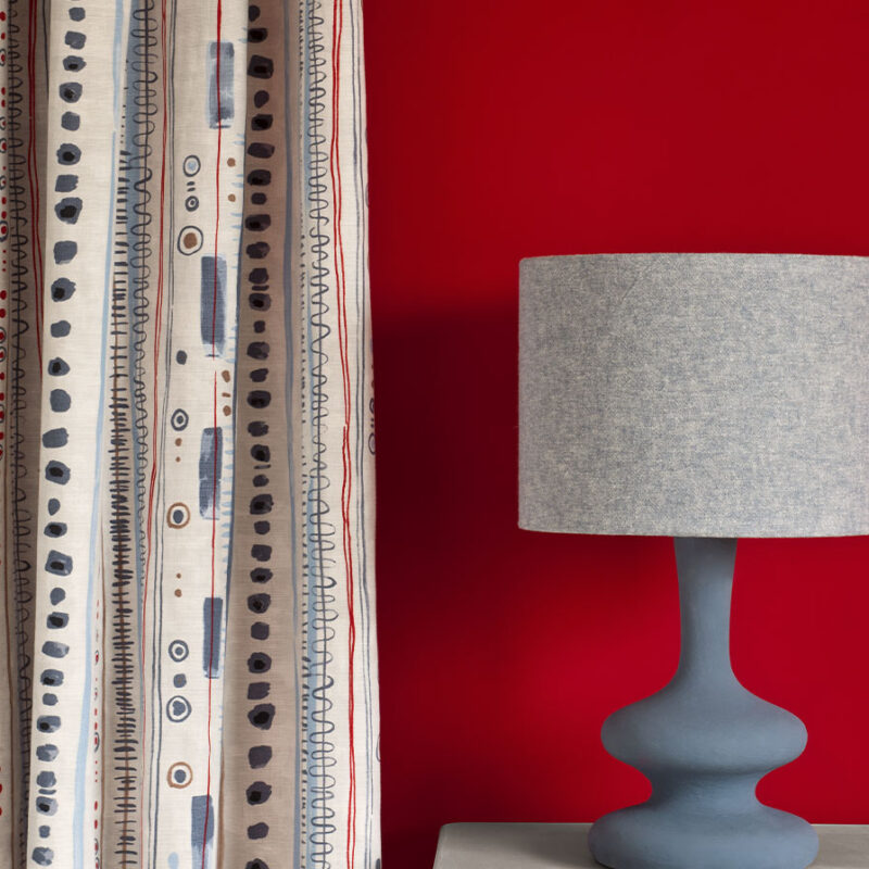 Farba kredowa do mebli w kolorze Chicago Grey 1L - obrazek 4