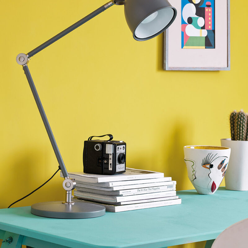 Farba kredowa do mebli w kolorze Provence 120ml - obrazek 3