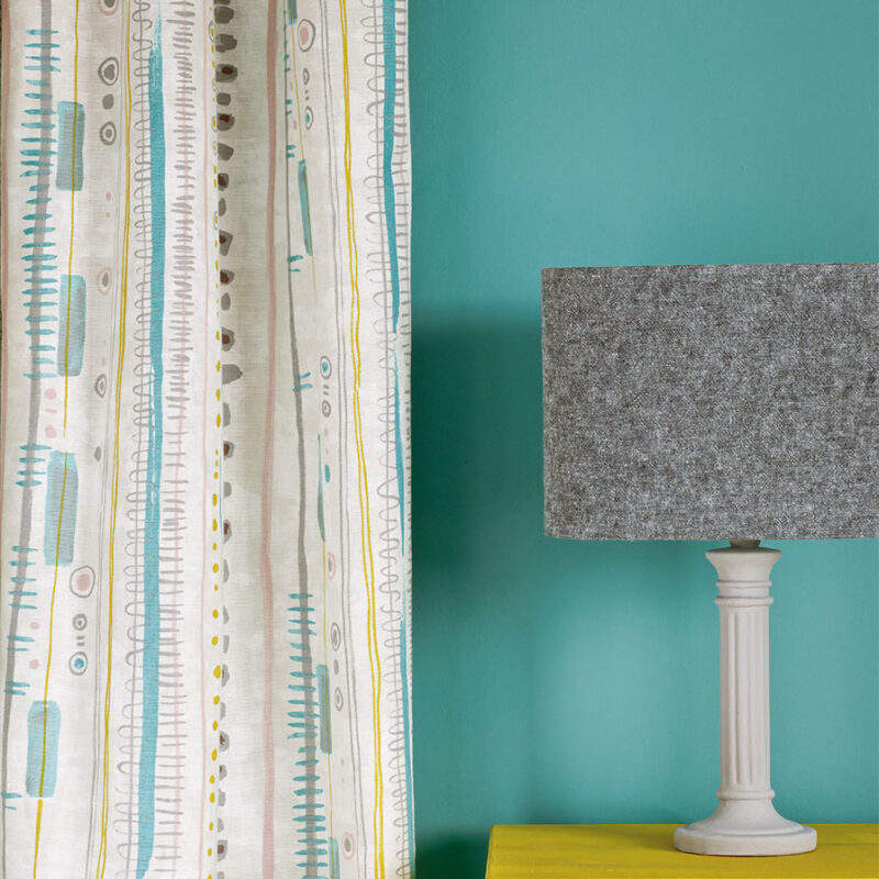 Farba kredowa do mebli w kolorze English Yellow 120ml - obrazek 3