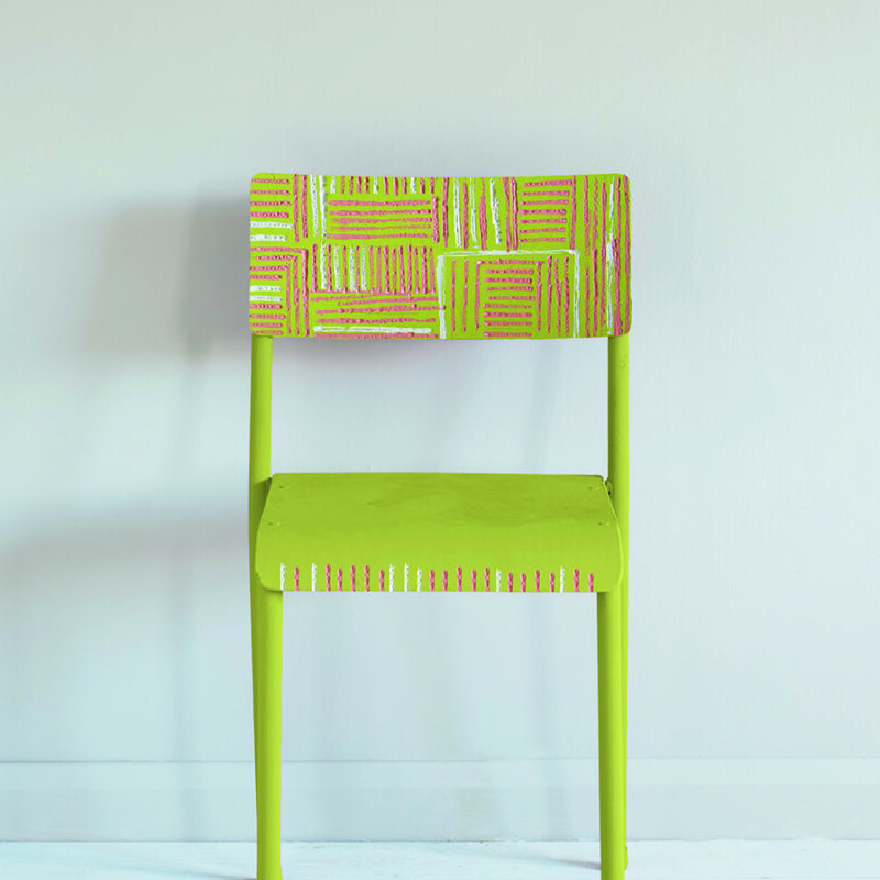 Farba kredowa do mebli w kolorze Firle 1L - obrazek 4