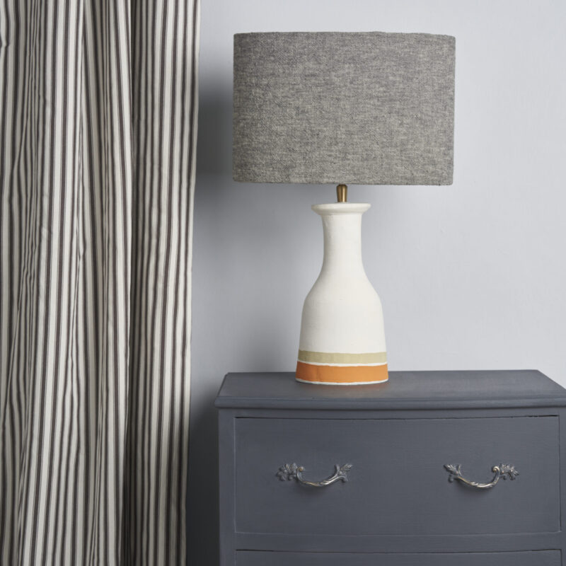 Whistler Grey 120 ml - farba kredowa do mebli - obrazek 4