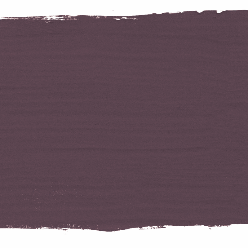 Tyrian Plum 1 L - farba kredowa do mebli - obrazek 3