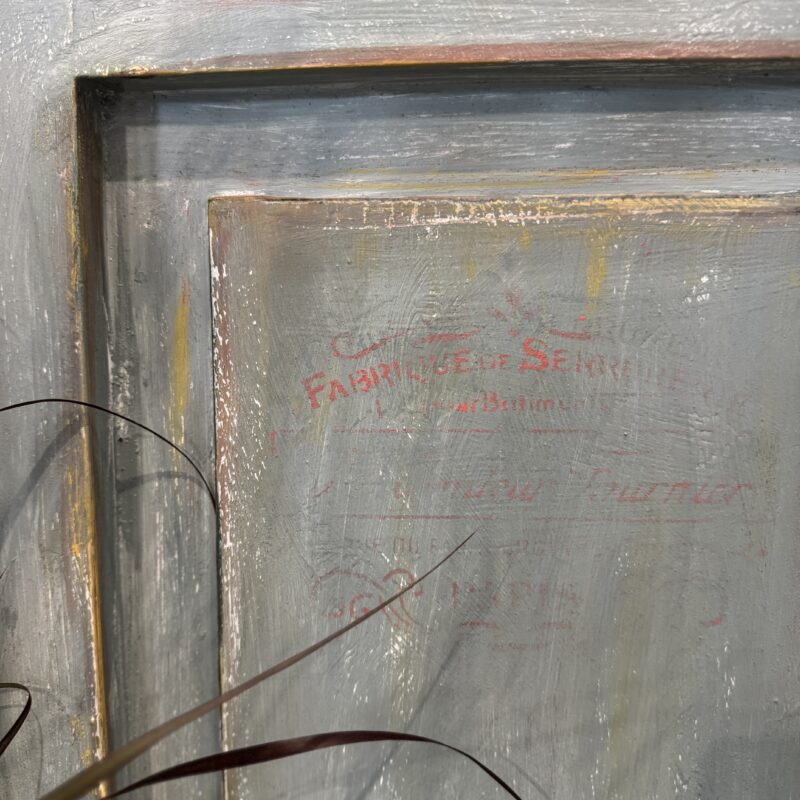 Kredens w kolorze Duck Egg Blue - obrazek 3