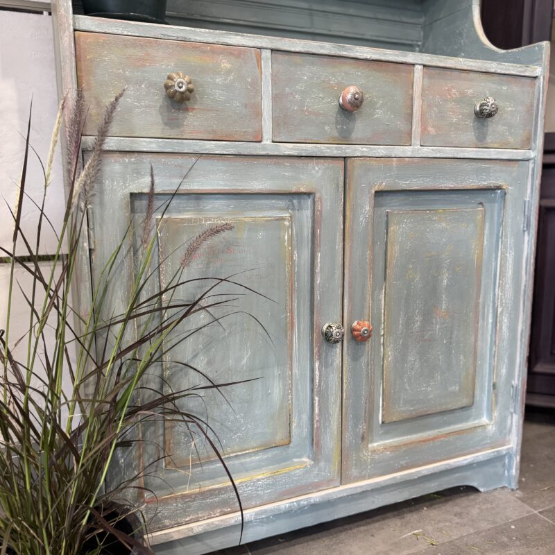 Kredens w kolorze Duck Egg Blue - obrazek 4