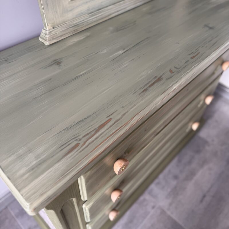 Komoda z lustrem - obrazek 3